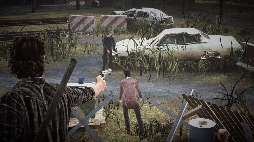 行尸走肉：命运The Walking Dead: Destinies
