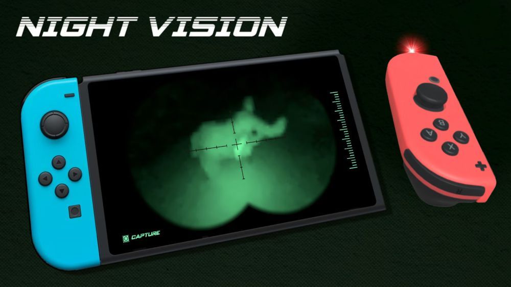 夜视Night Vision
