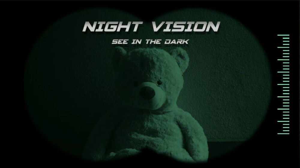 夜视Night Vision