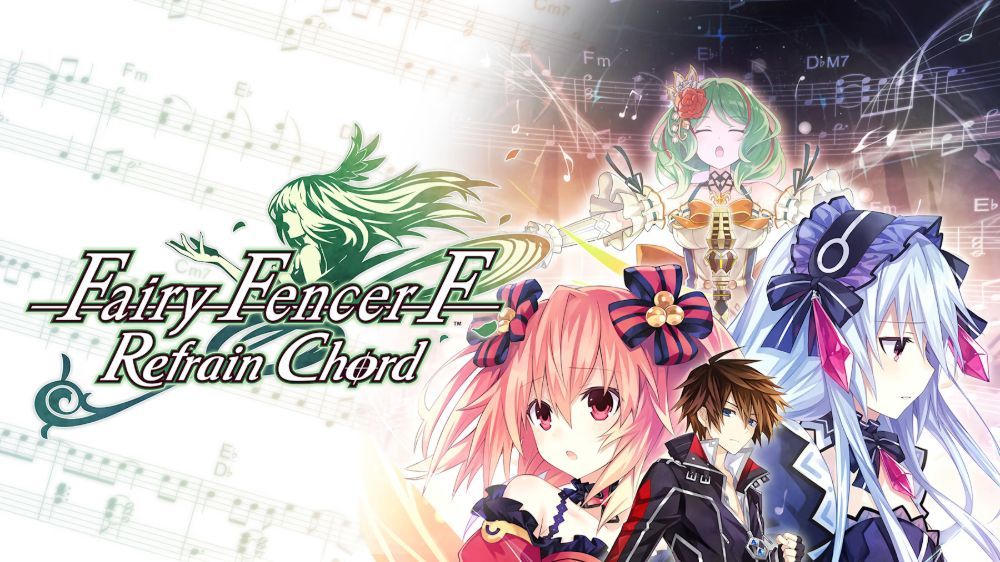 妖精剑士F：和声重奏Fairy Fencer F: Refrain Chord