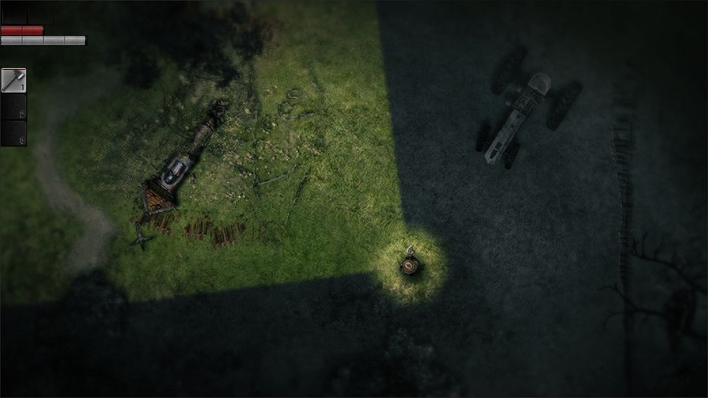 黑暗森林/阴暗森林Darkwood