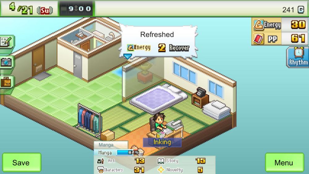 漫画道场物语The Manga Works 漫画道场物语The Manga Works