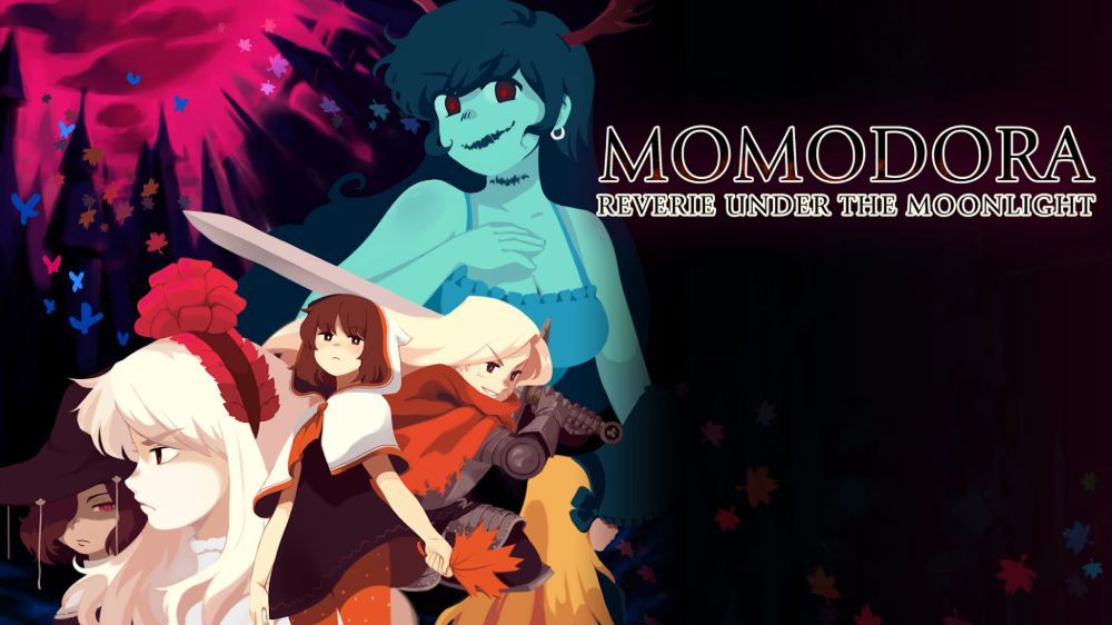 莫莫多拉：月下遐想Momodora: Reverie Under the Moonlight
