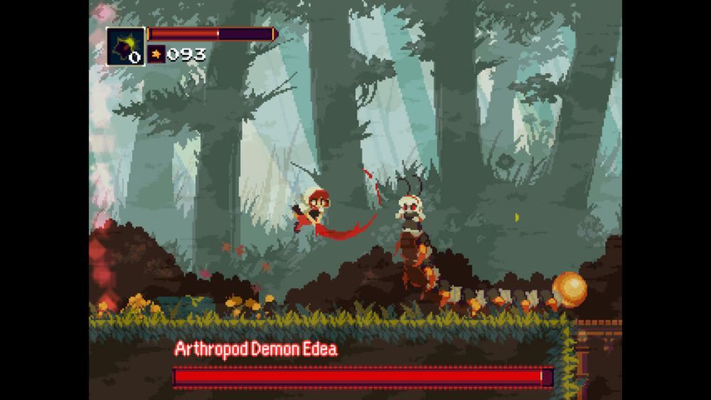 莫莫多拉：月下遐想Momodora: Reverie Under the Moonlight