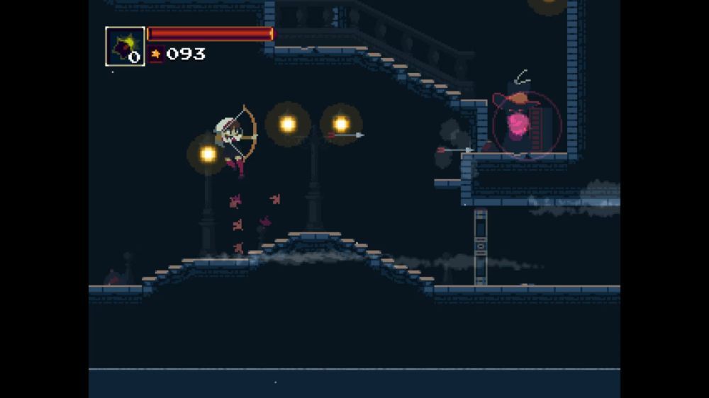 莫莫多拉：月下遐想Momodora: Reverie Under the Moonlight