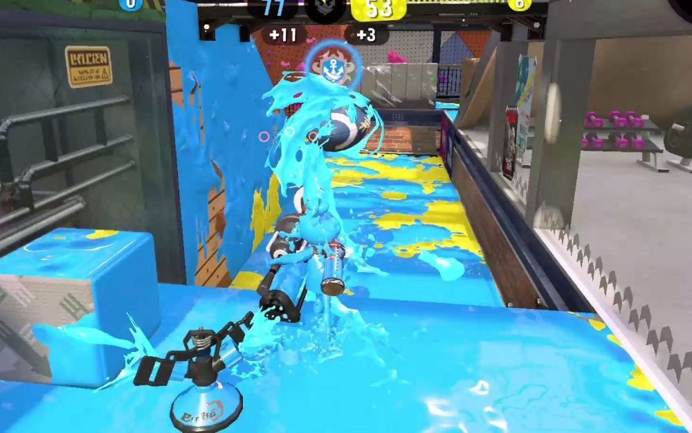 斯普拉遁2/喷射战士2 Splatoon2