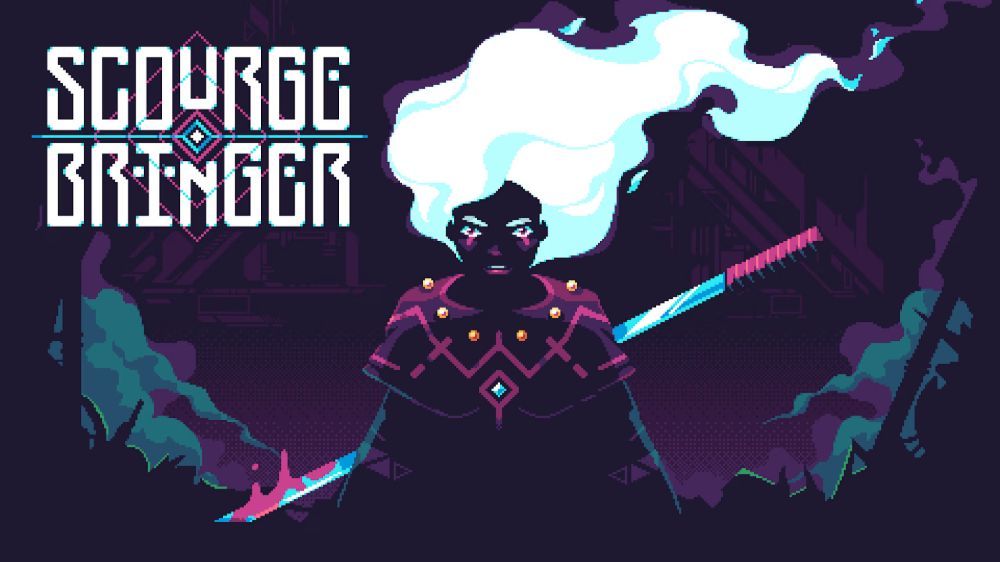 灾厄逆刃ScourgeBringer