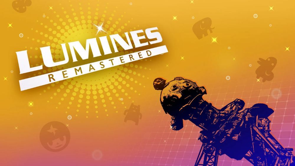 音乐方块：重置版 Lumines Remastered