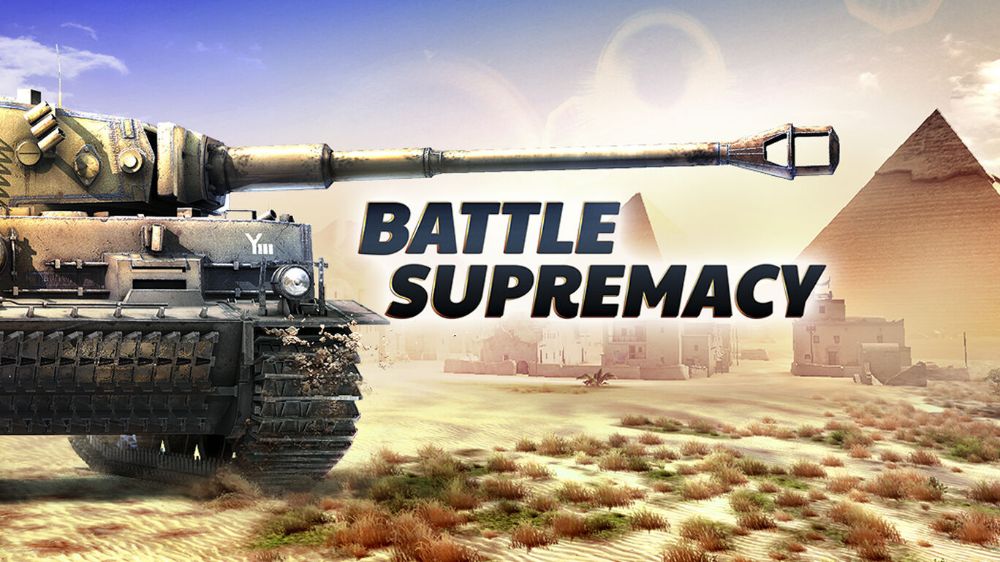 战地霸主Battle Supremacy中文 nsp 网盘