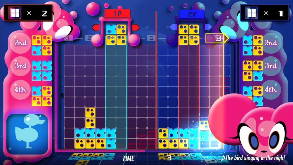音乐方块：重置版 Lumines Remastered