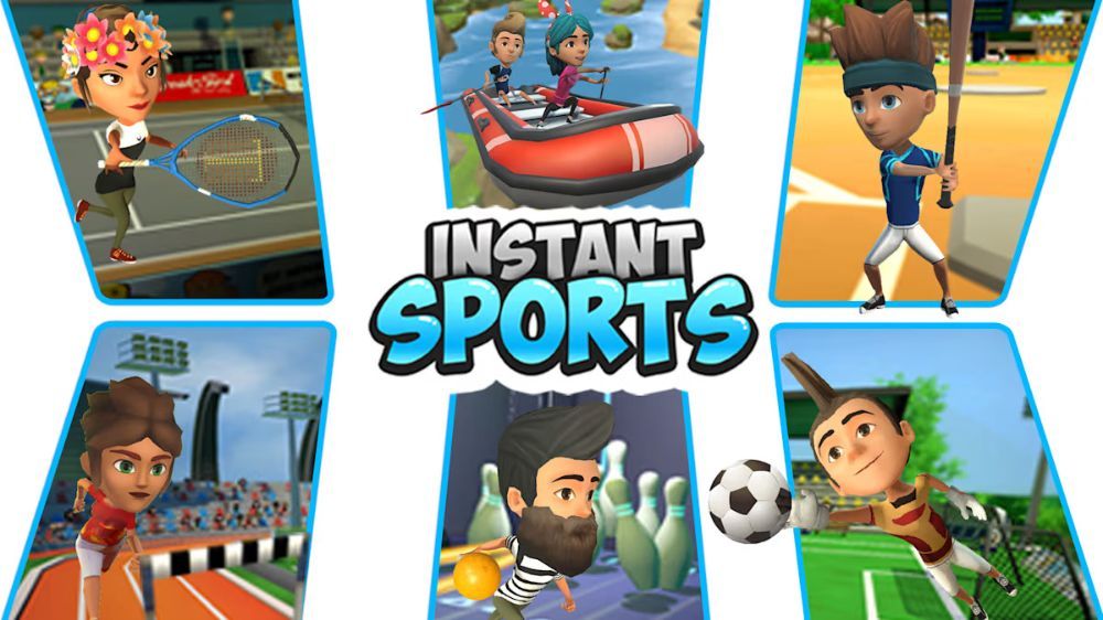 即时运动Instant Sports