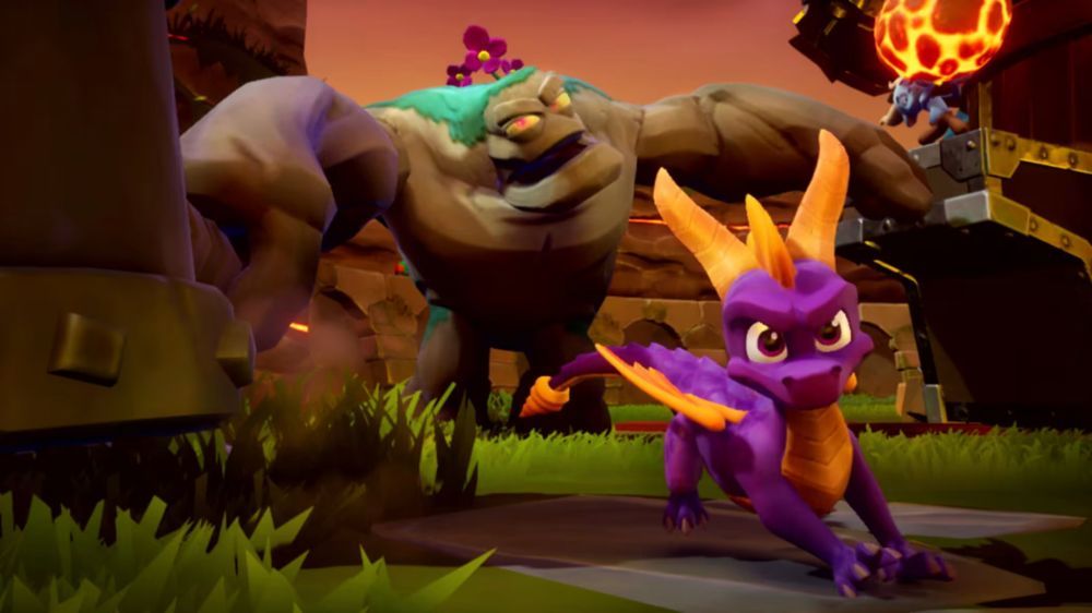 小龙斯派罗：重燃三部曲Spyro™Reignited Trilogy