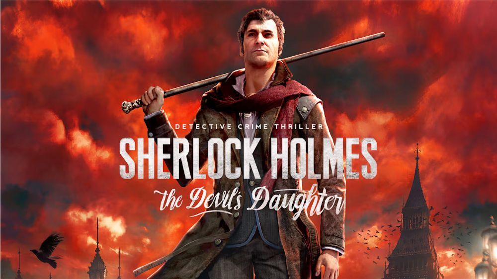 福尔摩斯：恶魔之女Sherlock Holmes: The Devils Daughter
