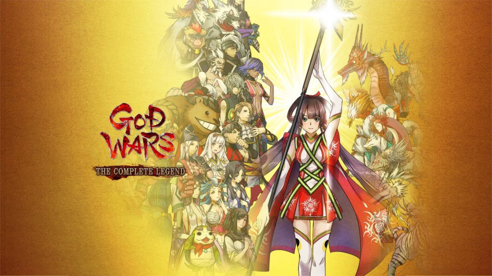 诸神战争：日本神话大战 中文 nsp+xci+dlc+金手指 网盘下载