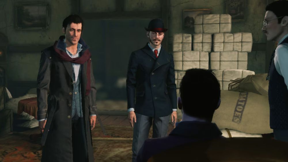 福尔摩斯：恶魔之女Sherlock Holmes: The Devils Daughter