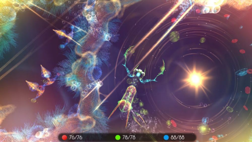 光影穿梭2：进化Sparkle 2 EVO