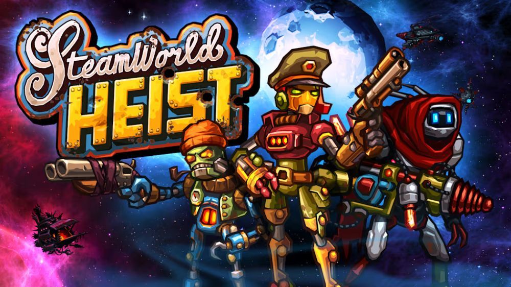 蒸汽世界：大劫掠终极版SteamWorld Heist: Ultimate Edition
