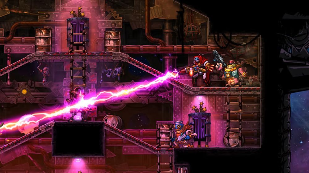 蒸汽世界：大劫掠终极版SteamWorld Heist: Ultimate Edition