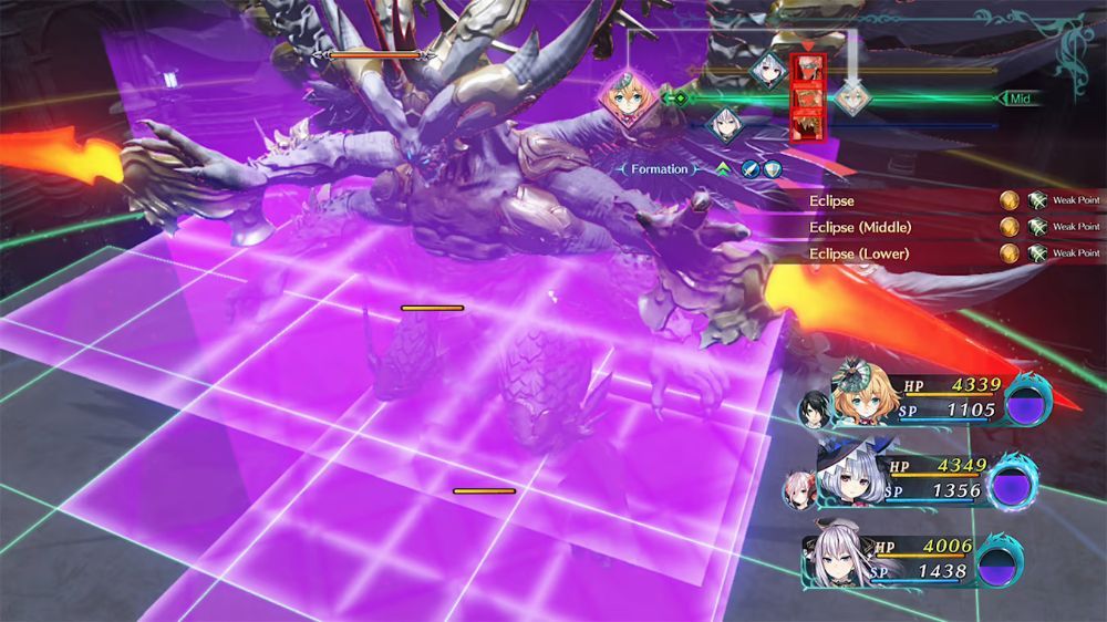 龙星的瓦尔尼尔Dragon Star Varnir