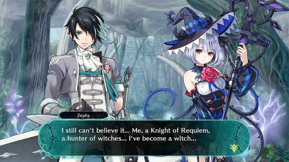 龙星的瓦尔尼尔Dragon Star Varnir