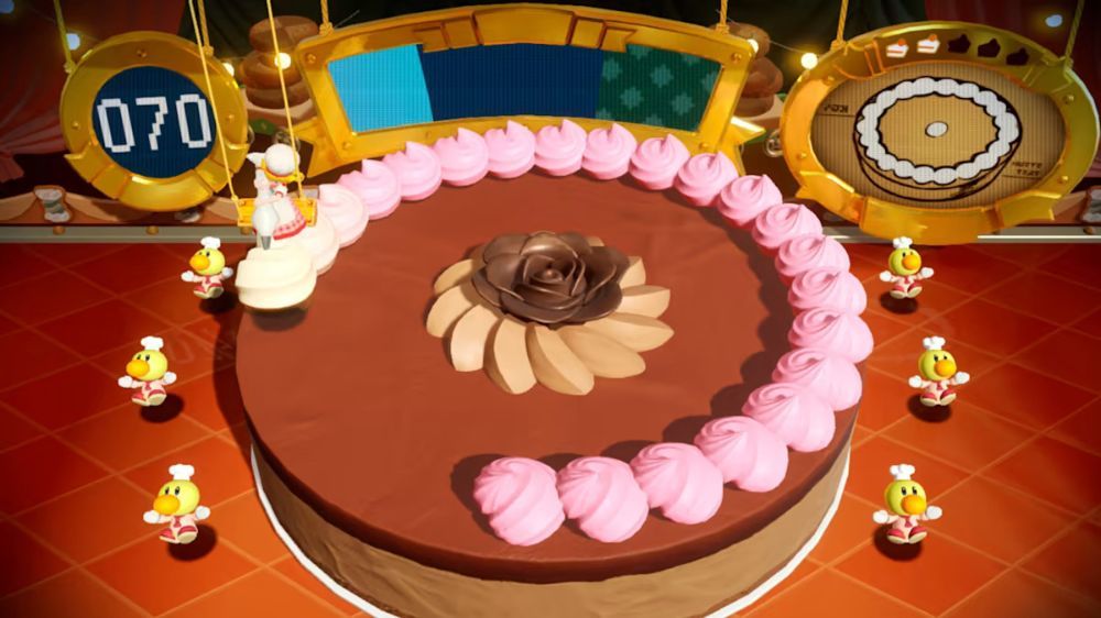 碧姬公主：表演时刻Princess Peach: Showtime