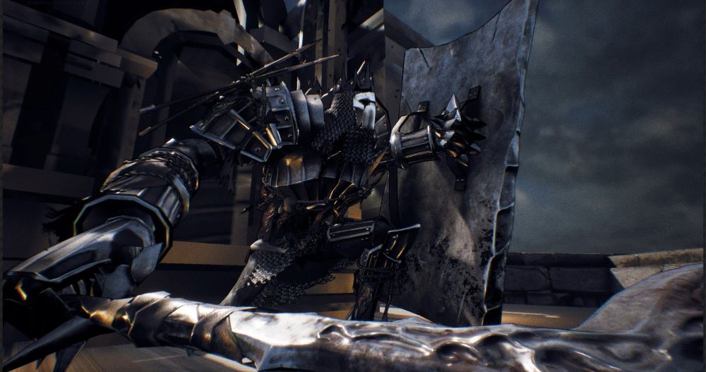 罪人：救赎之路SINNER: Sacrifice for Redemption中文