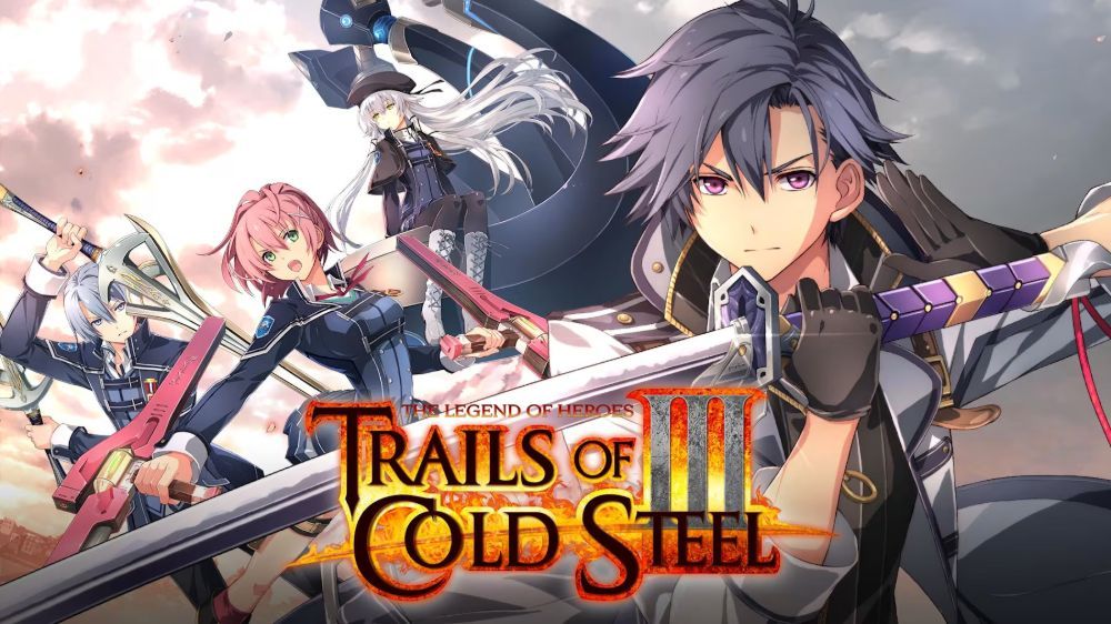 英雄传说：闪之轨迹3The Legend of Heroes: Trails of Cold Steel III