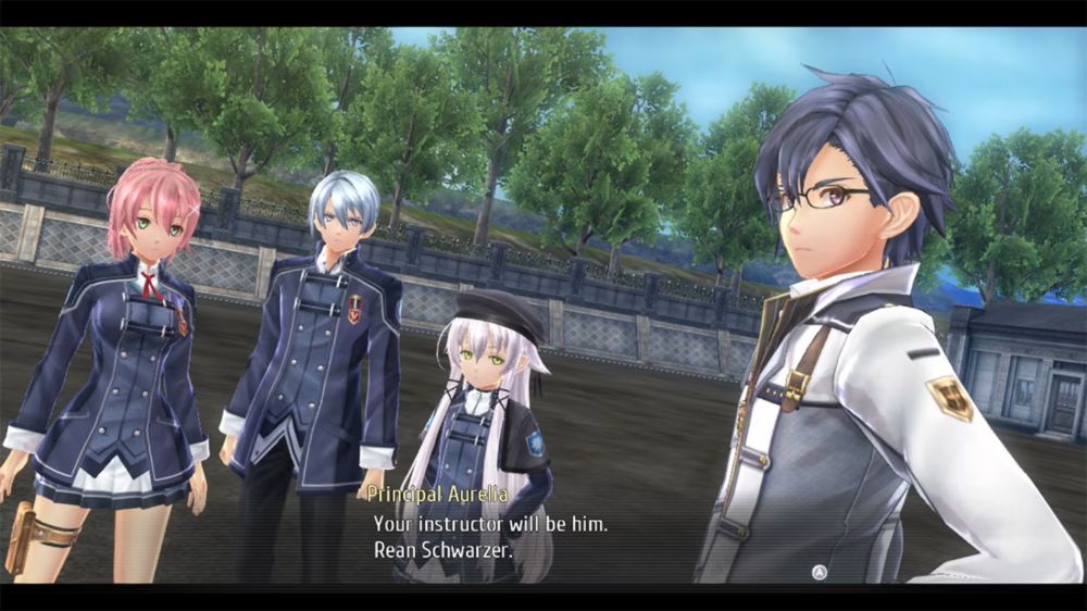 英雄传说：闪之轨迹3The Legend of Heroes: Trails of Cold Steel III