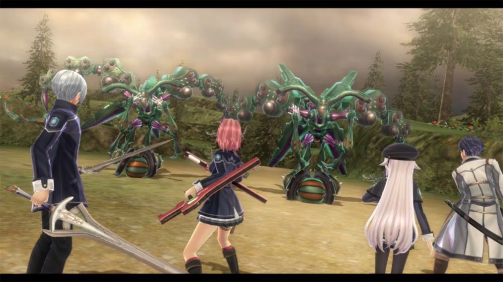 英雄传说：闪之轨迹3The Legend of Heroes: Trails of Cold Steel III