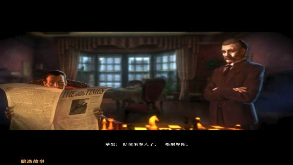 夏洛克·福尔摩斯：巴斯克维尔的猎犬