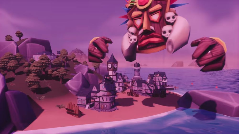 海洋之王 King of Seas