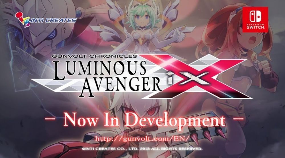 银白钢铁 Luminous Avenger iX中文 xci+dlc+金手指 网盘下载