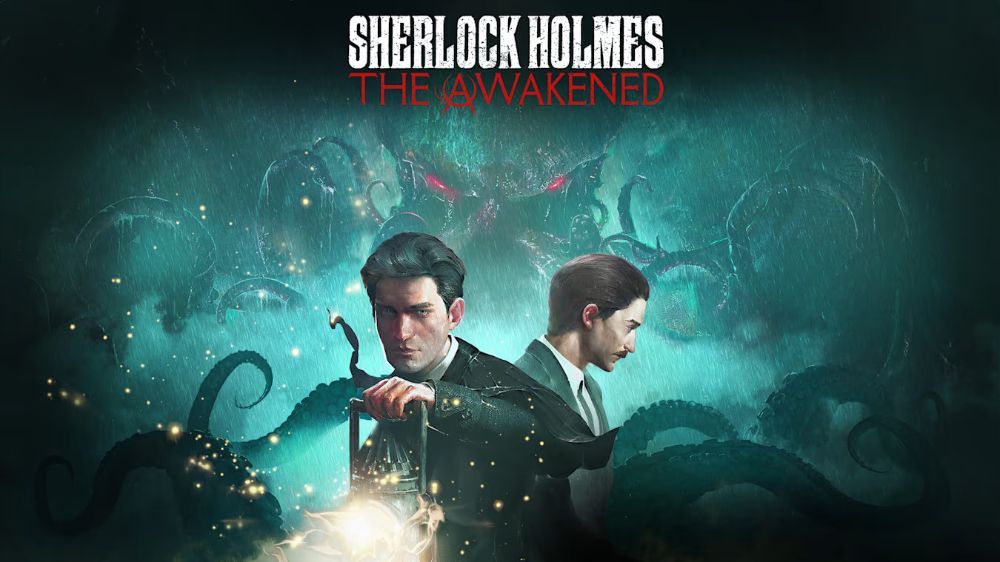 福尔摩斯：觉醒Sherlock Holmes The Awakened