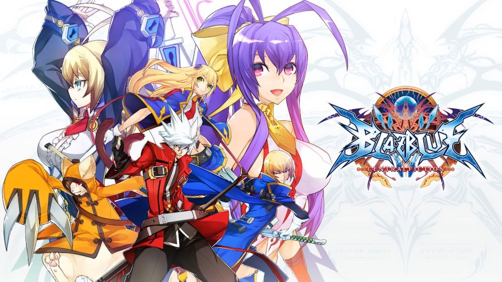 苍翼默示录：神观之梦BLAZBLUE CENTRALFICTION Special Edition