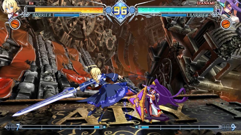 苍翼默示录：神观之梦BLAZBLUE CENTRALFICTION Special Edition