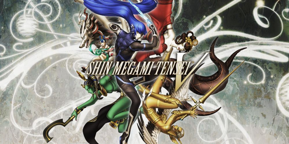 真女神转生5 Shin Megami Tensei 中文 xci+dlc+金手指 网盘下载