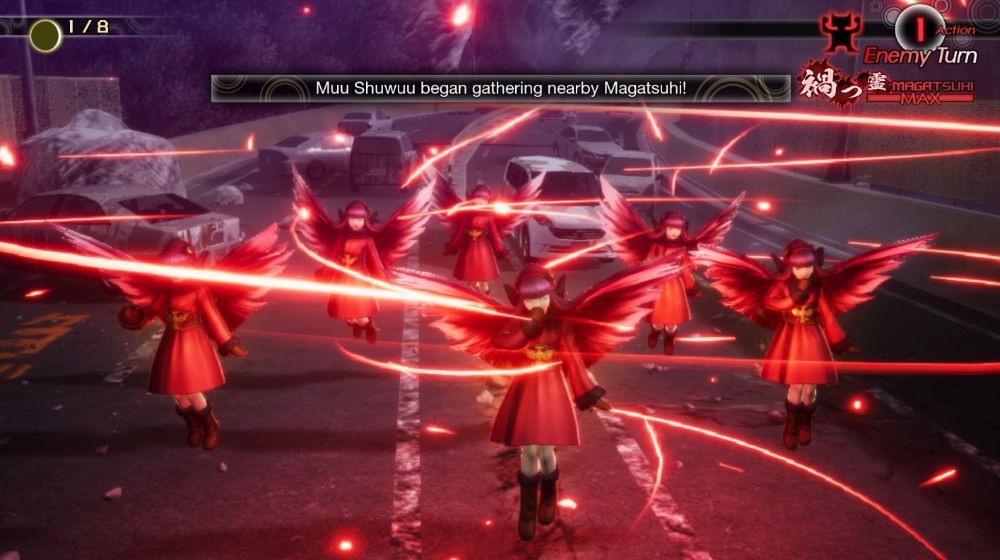 真女神转生5 Shin Megami Tensei V 真女神转生5 Shin Megami Tensei V