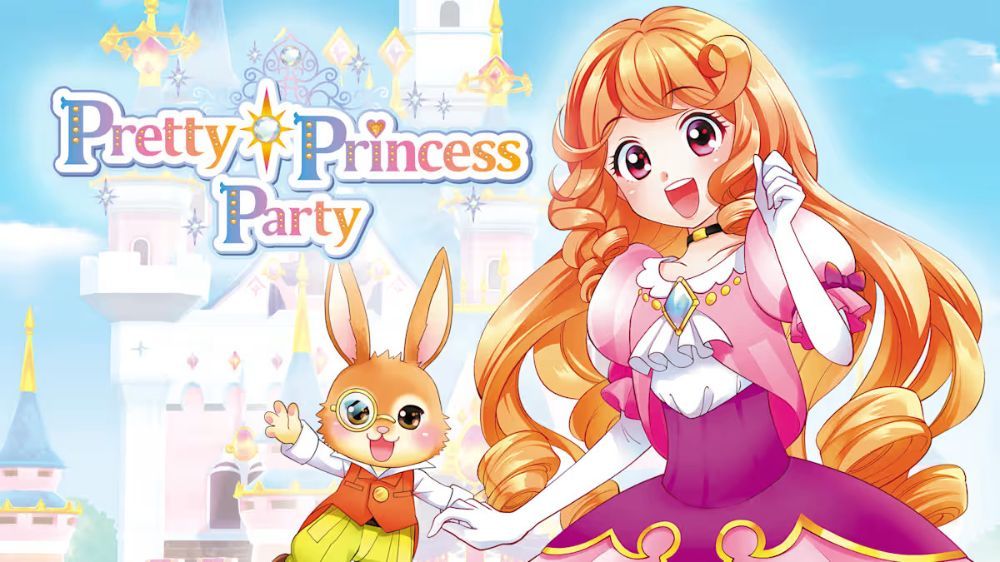 漂亮公主：魔法妆扮Pretty Princess Party