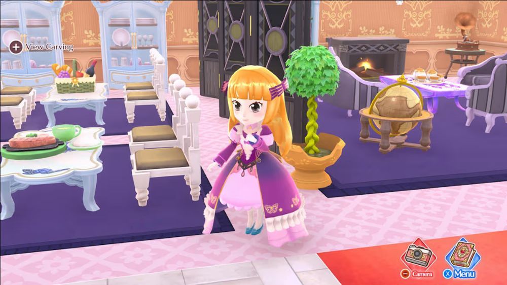 漂亮公主：魔法妆扮Pretty Princess Party