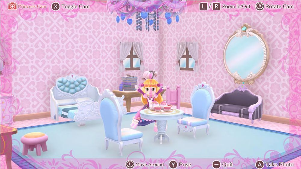 漂亮公主：魔法妆扮Pretty Princess Party