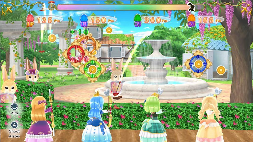 漂亮公主：魔法妆扮Pretty Princess Party