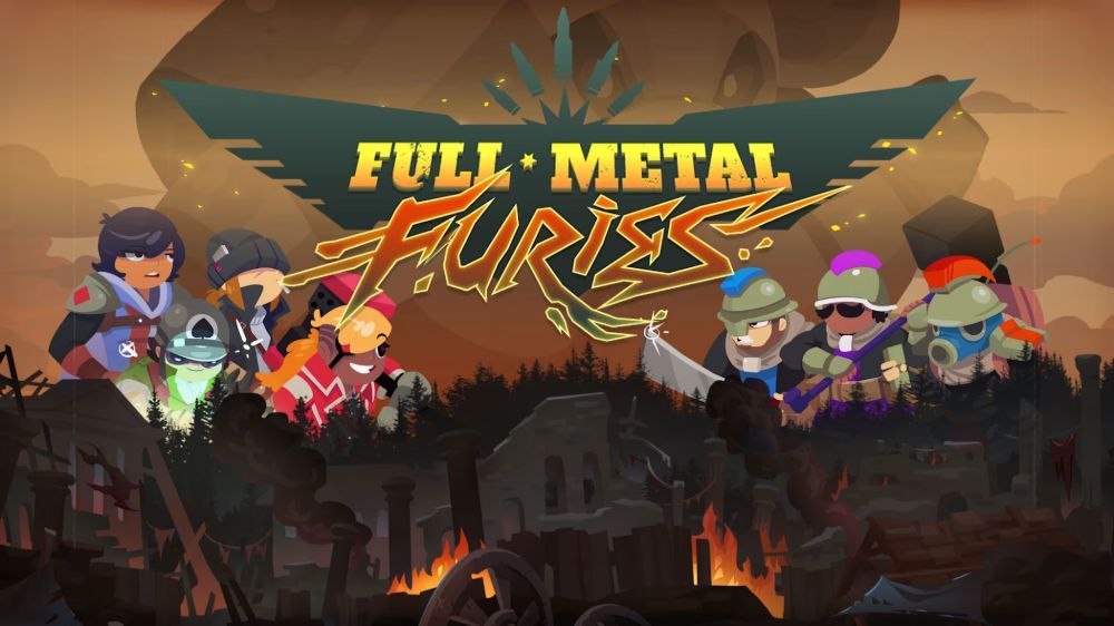 全金属狂怒Full Metal Furies