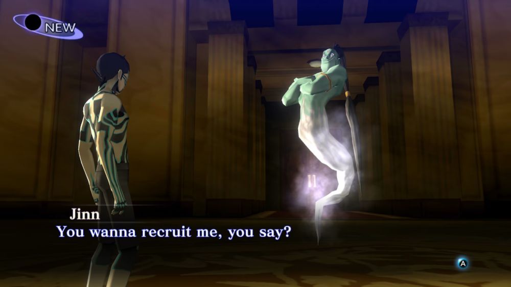 真女神转生III:夜曲高清重置版Shin Megami Tensei III: Nocturne 真女神转生III:夜曲高清重置版Shin Megami Tensei III: Nocturne