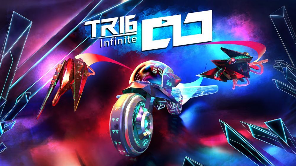 Tri6：无限Tri6: Infinite