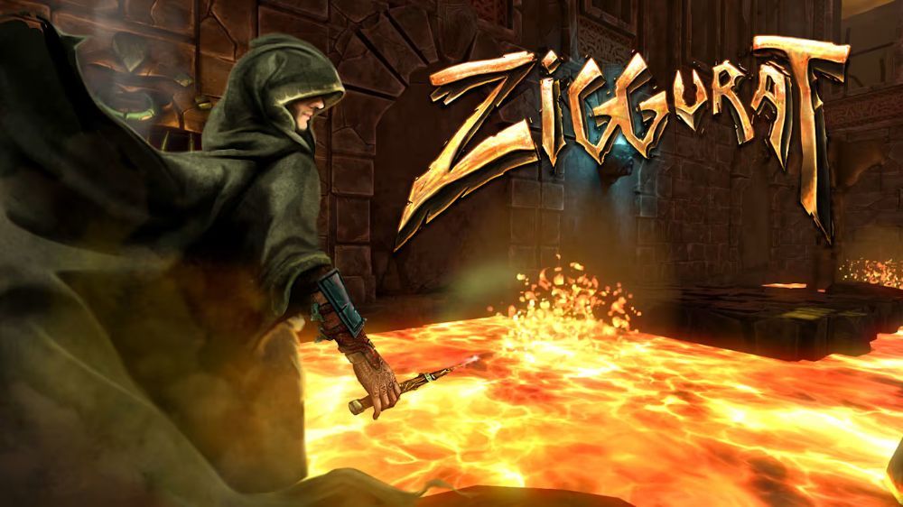通灵塔Ziggurat