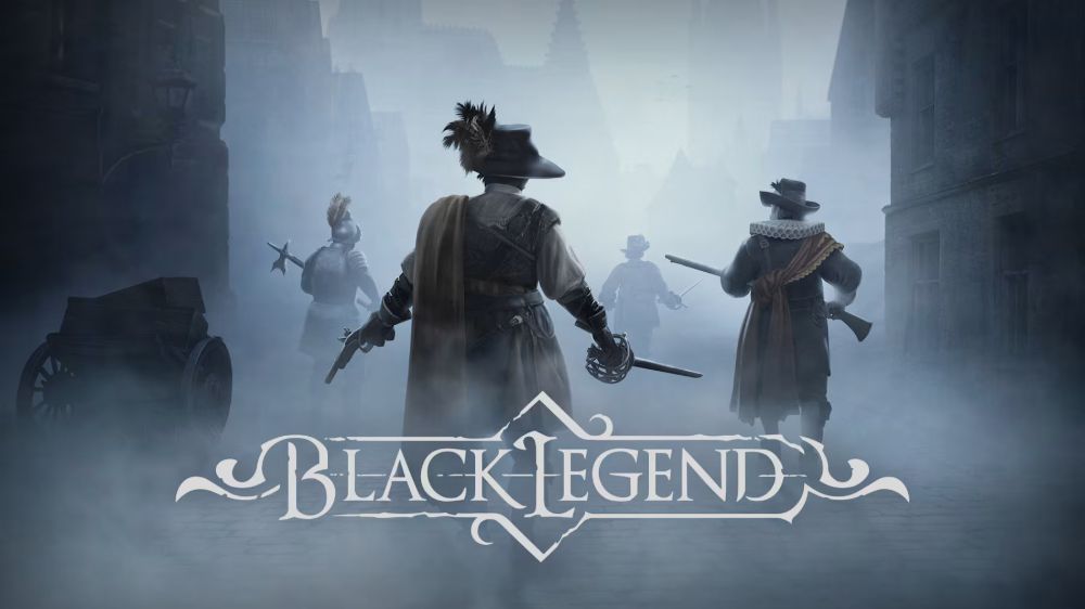 黑色传奇/黑暗传说Black Legend