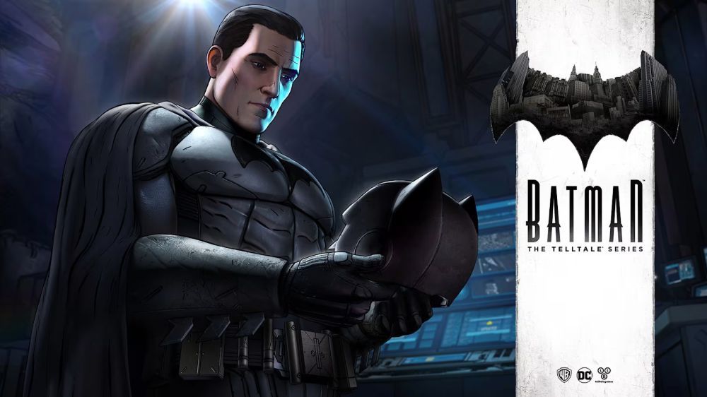 蝙蝠侠：秘密系谱Batman: The Telltale Series