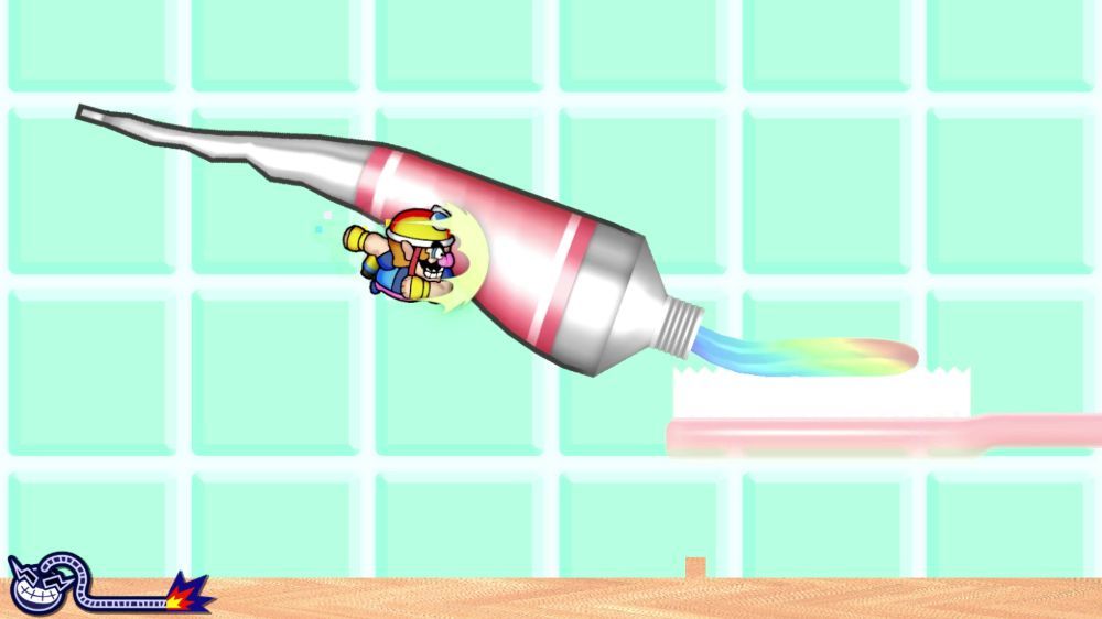 分享同乐！瓦力欧制造/瓦里奥制造WarioWare: Get It Together!