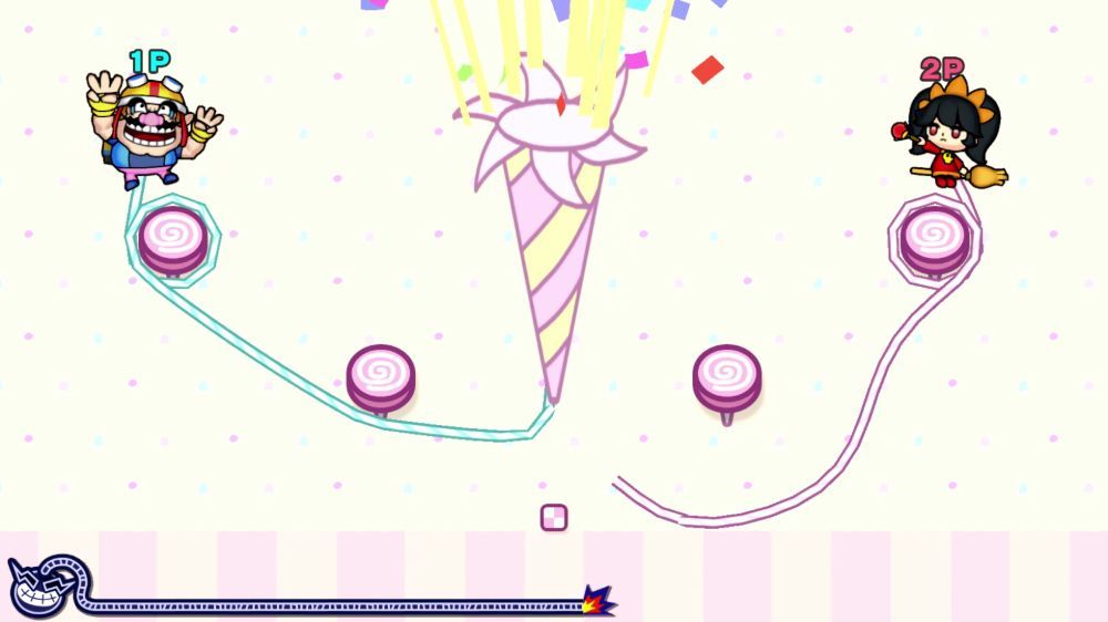 分享同乐！瓦力欧制造/瓦里奥制造WarioWare: Get It Together!