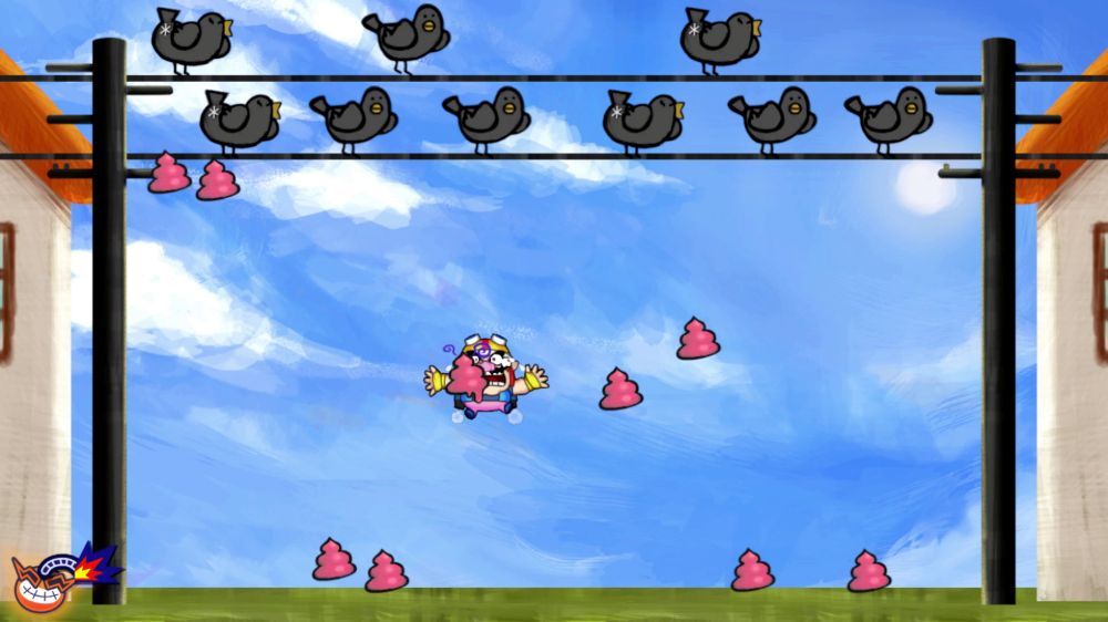 分享同乐！瓦力欧制造/瓦里奥制造WarioWare: Get It Together!